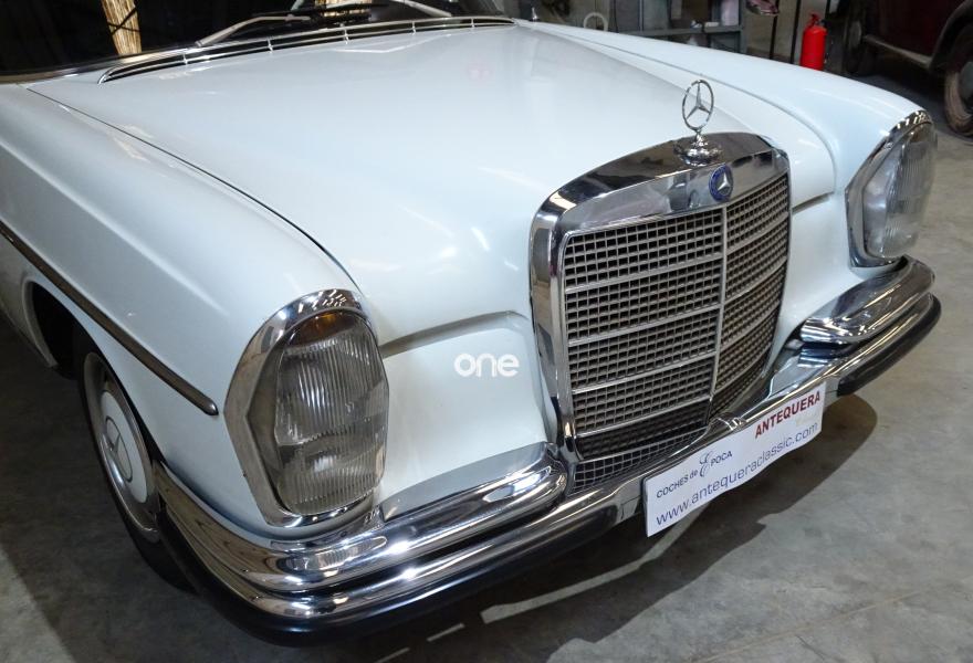 MERCEDES 280 1969