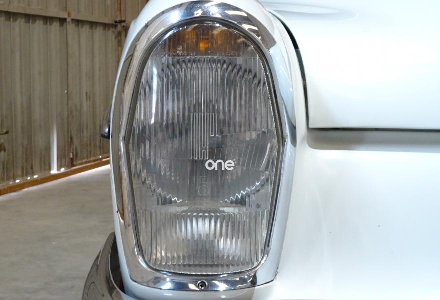 MERCEDES 280 1969