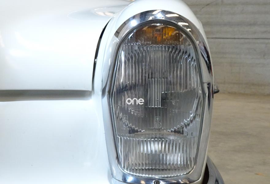 MERCEDES 280 1969