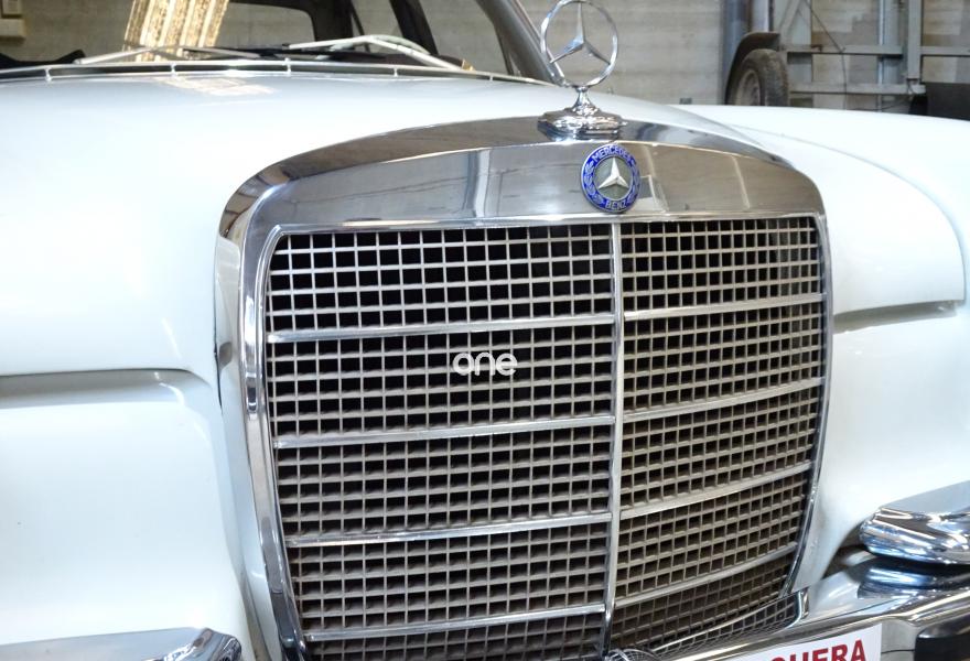 MERCEDES 280 1969