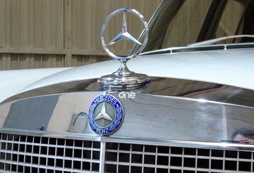 MERCEDES 280 1969