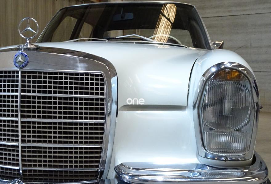 MERCEDES 280 1969