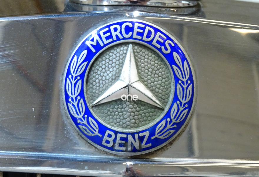 MERCEDES 280 1969