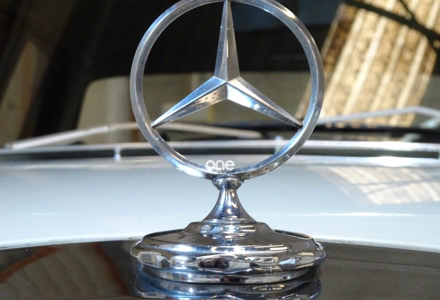 MERCEDES 280 1969