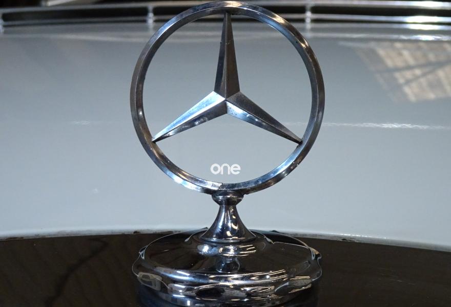MERCEDES 280 1969