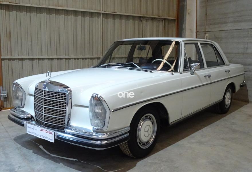 MERCEDES 280 1969