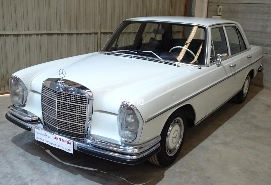 MERCEDES 280 1969
