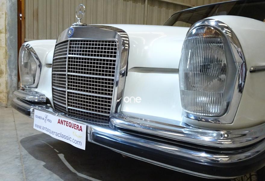 MERCEDES 280 1969
