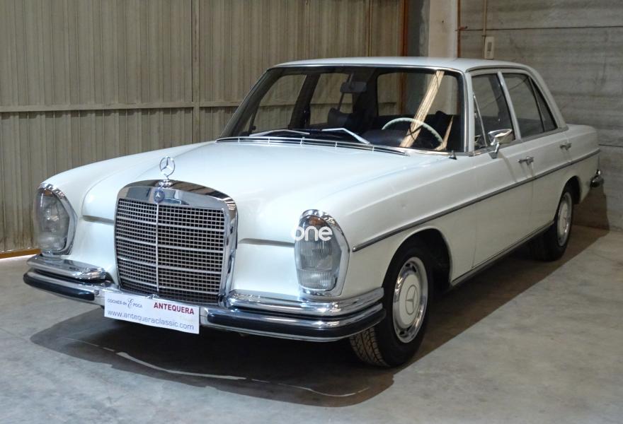 MERCEDES 280 1969