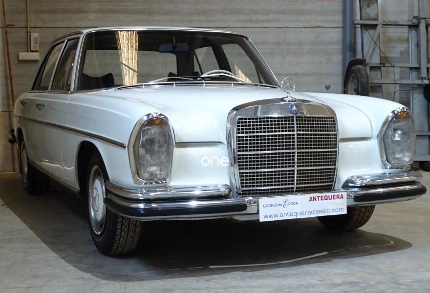 MERCEDES 280 1969