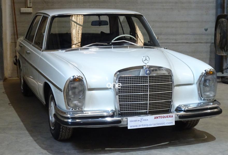 MERCEDES 280 1969