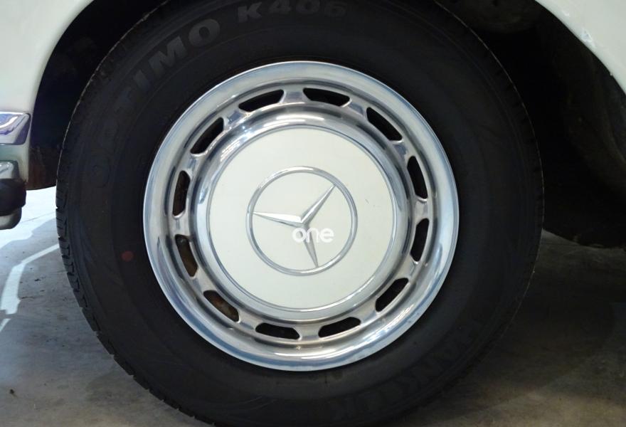 MERCEDES 280 1969