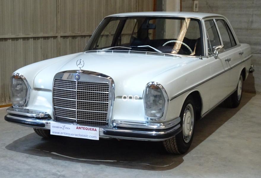 MERCEDES 280 1969