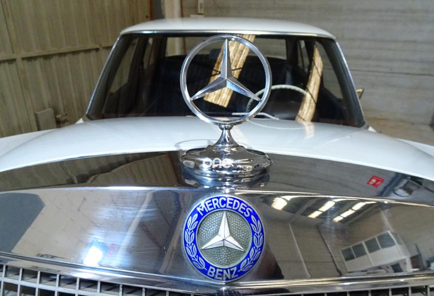 MERCEDES 280 1969