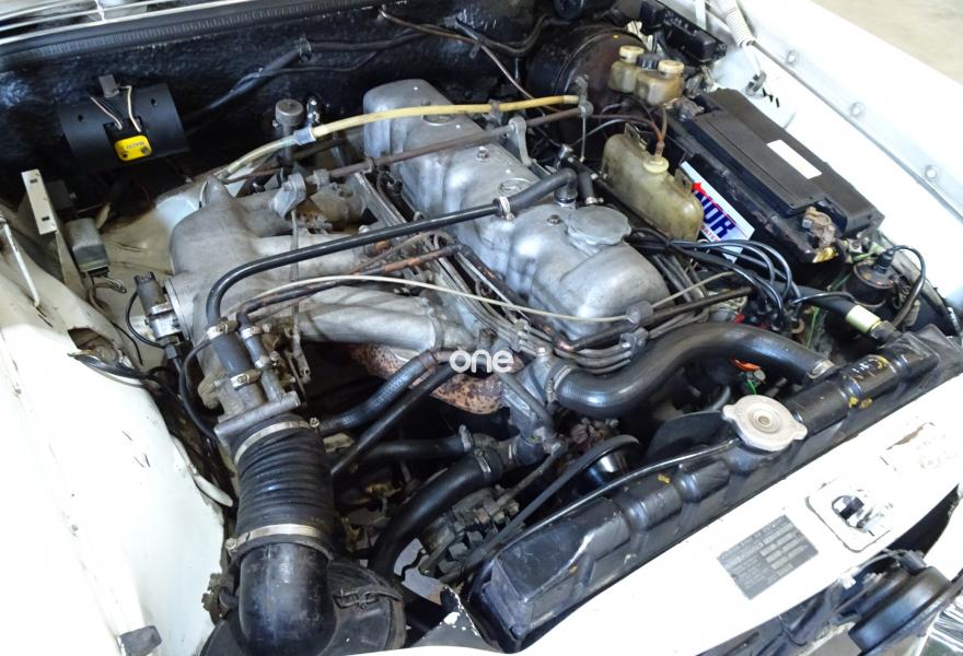 MERCEDES 280 1969