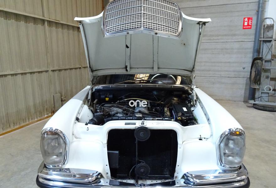 MERCEDES 280 1969