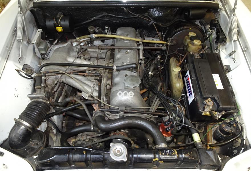MERCEDES 280 1969