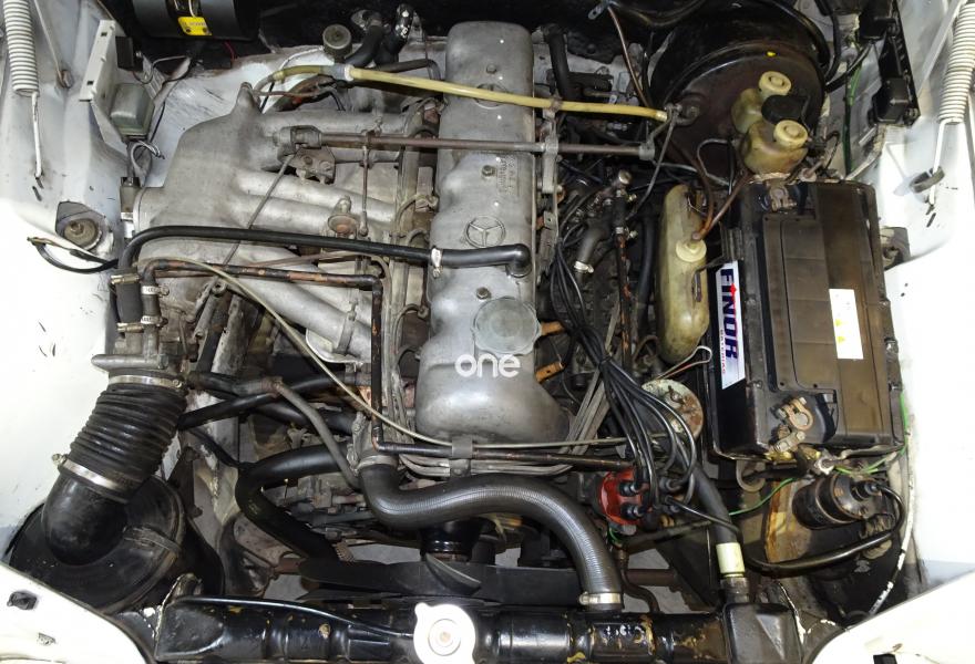 MERCEDES 280 1969