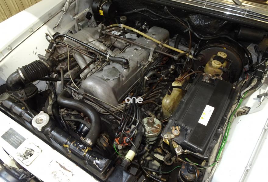 MERCEDES 280 1969
