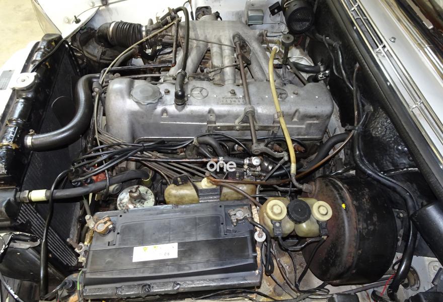 MERCEDES 280 1969