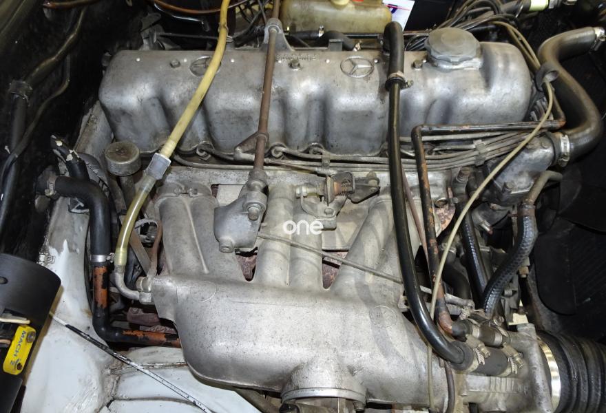 MERCEDES 280 1969