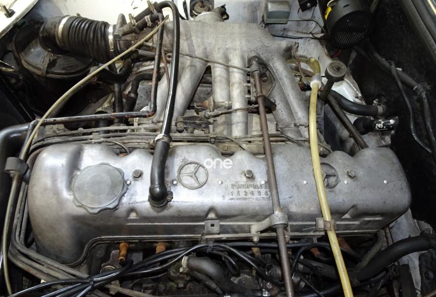 MERCEDES 280 1969