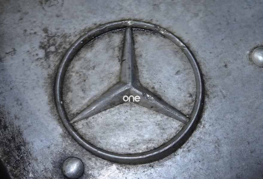 MERCEDES 280 1969
