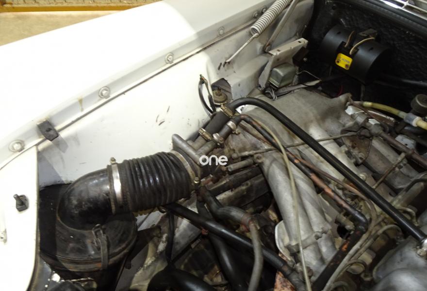 MERCEDES 280 1969