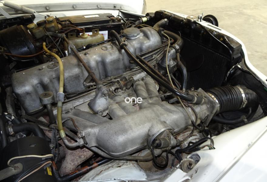 MERCEDES 280 1969