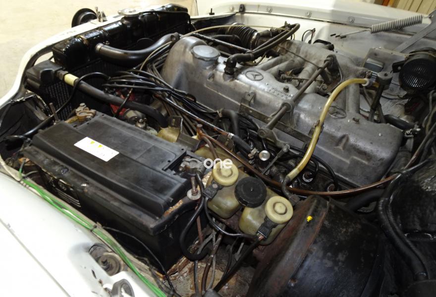 MERCEDES 280 1969