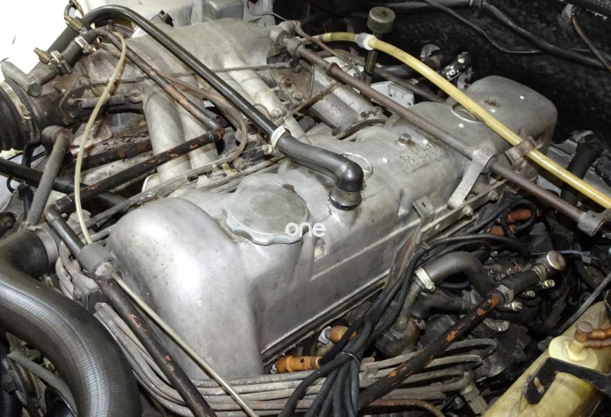 MERCEDES 280 1969