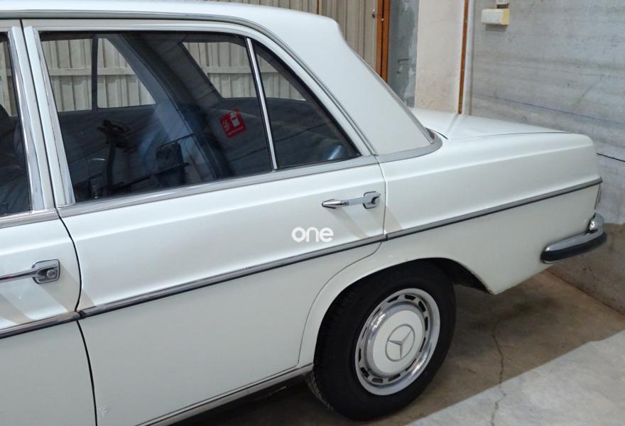 MERCEDES 280 1969