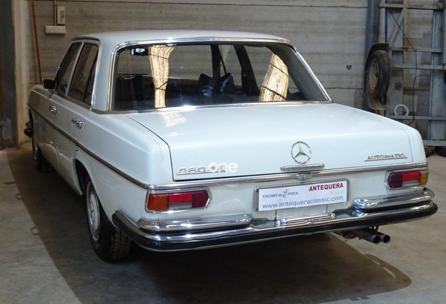 MERCEDES 280 1969