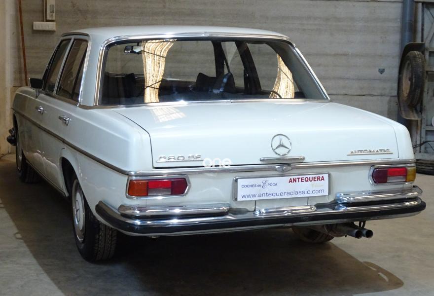 MERCEDES 280 1969