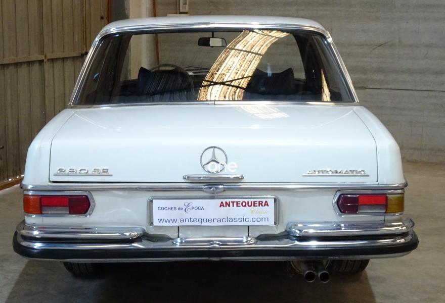 MERCEDES 280 1969
