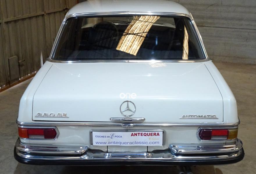 MERCEDES 280 1969