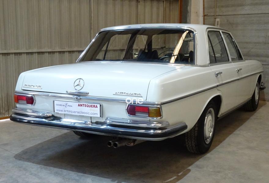 MERCEDES 280 1969