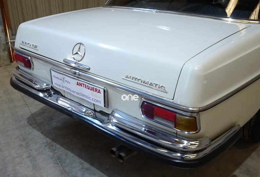 MERCEDES 280 1969