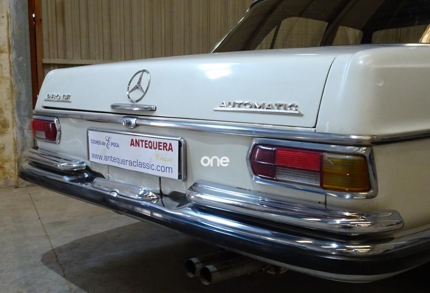 MERCEDES 280 1969