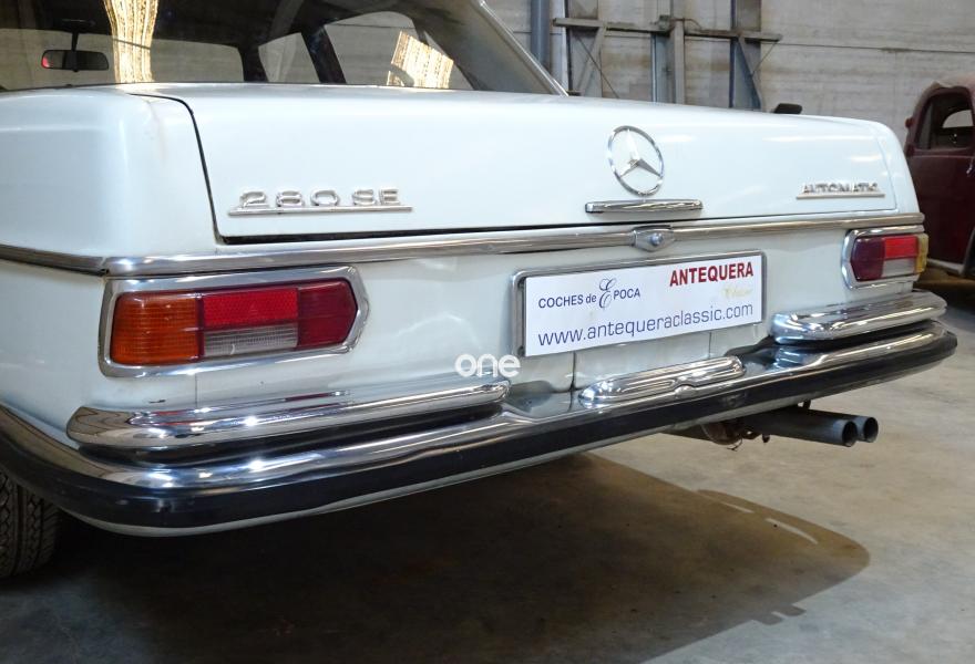 MERCEDES 280 1969