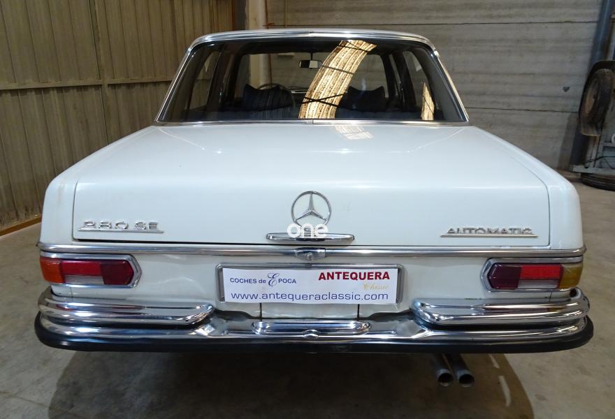 MERCEDES 280 1969