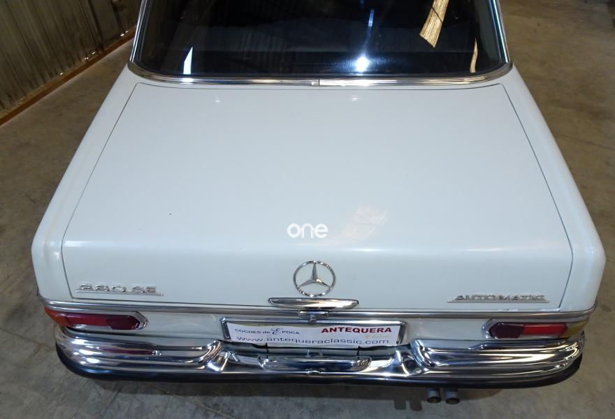 MERCEDES 280 1969