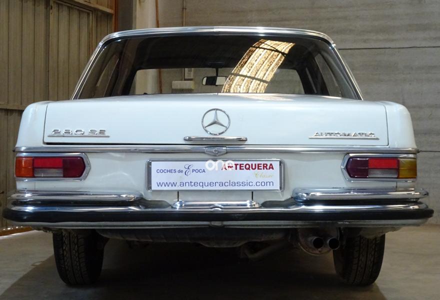 MERCEDES 280 1969