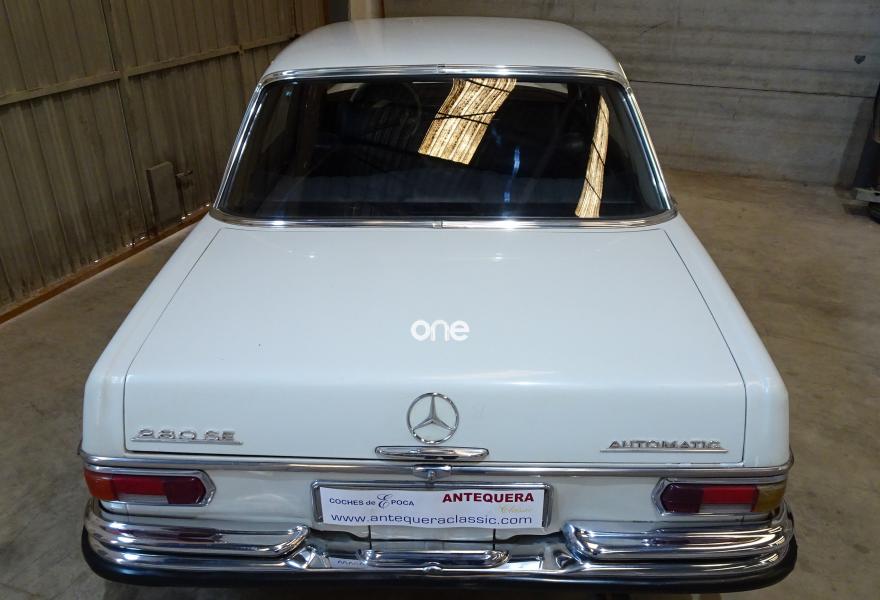 MERCEDES 280 1969