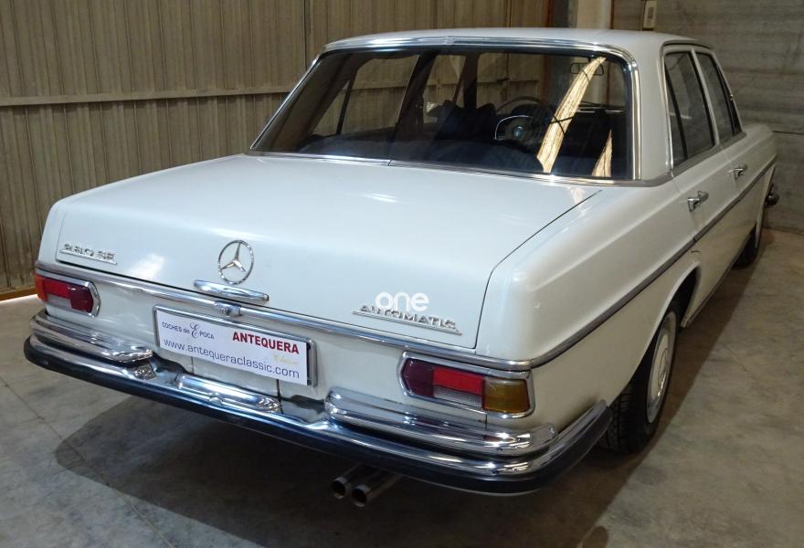 MERCEDES 280 1969