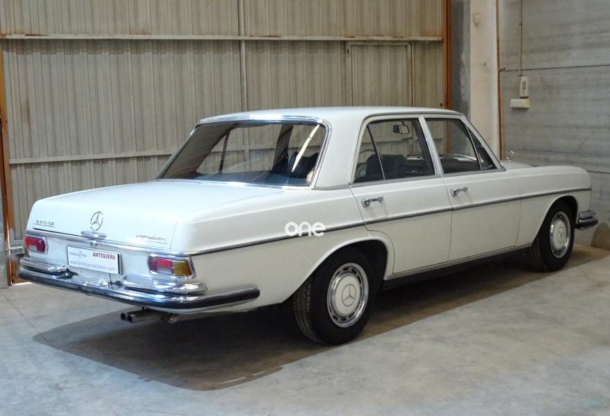 MERCEDES 280 1969