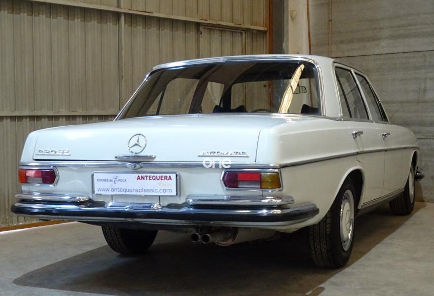 MERCEDES 280 1969