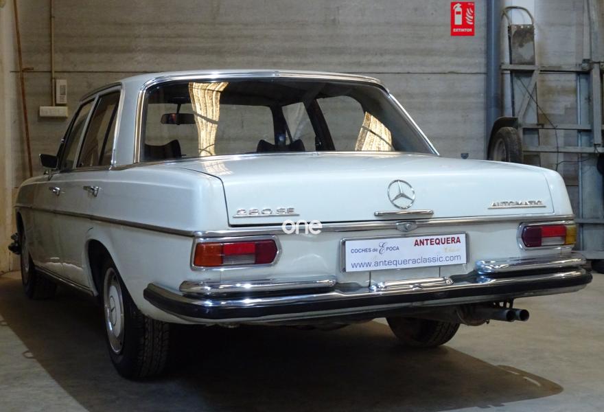 MERCEDES 280 1969
