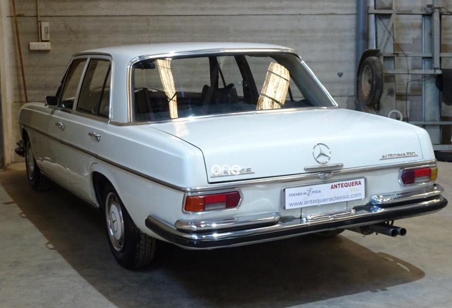 MERCEDES 280 1969