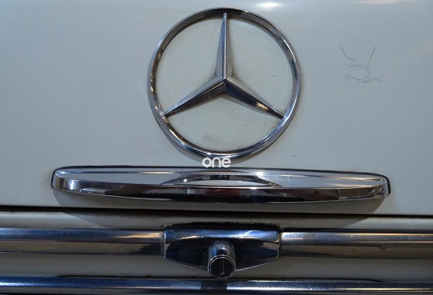 MERCEDES 280 1969
